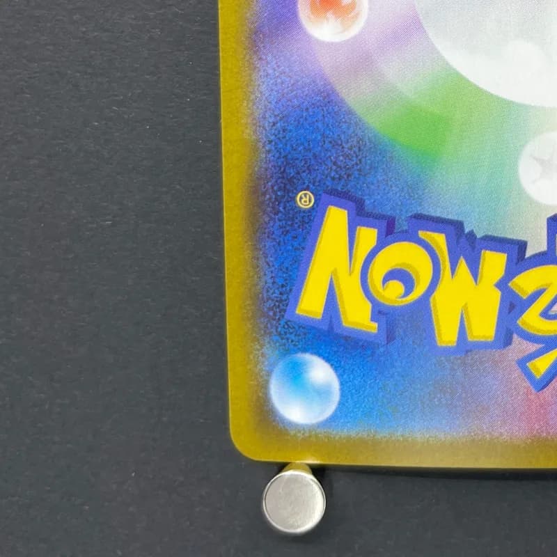 Team Rocket's Raticate AR 108/098 Pokemon card The Glory of Team Rocket sv10 (1.NM) — image 6