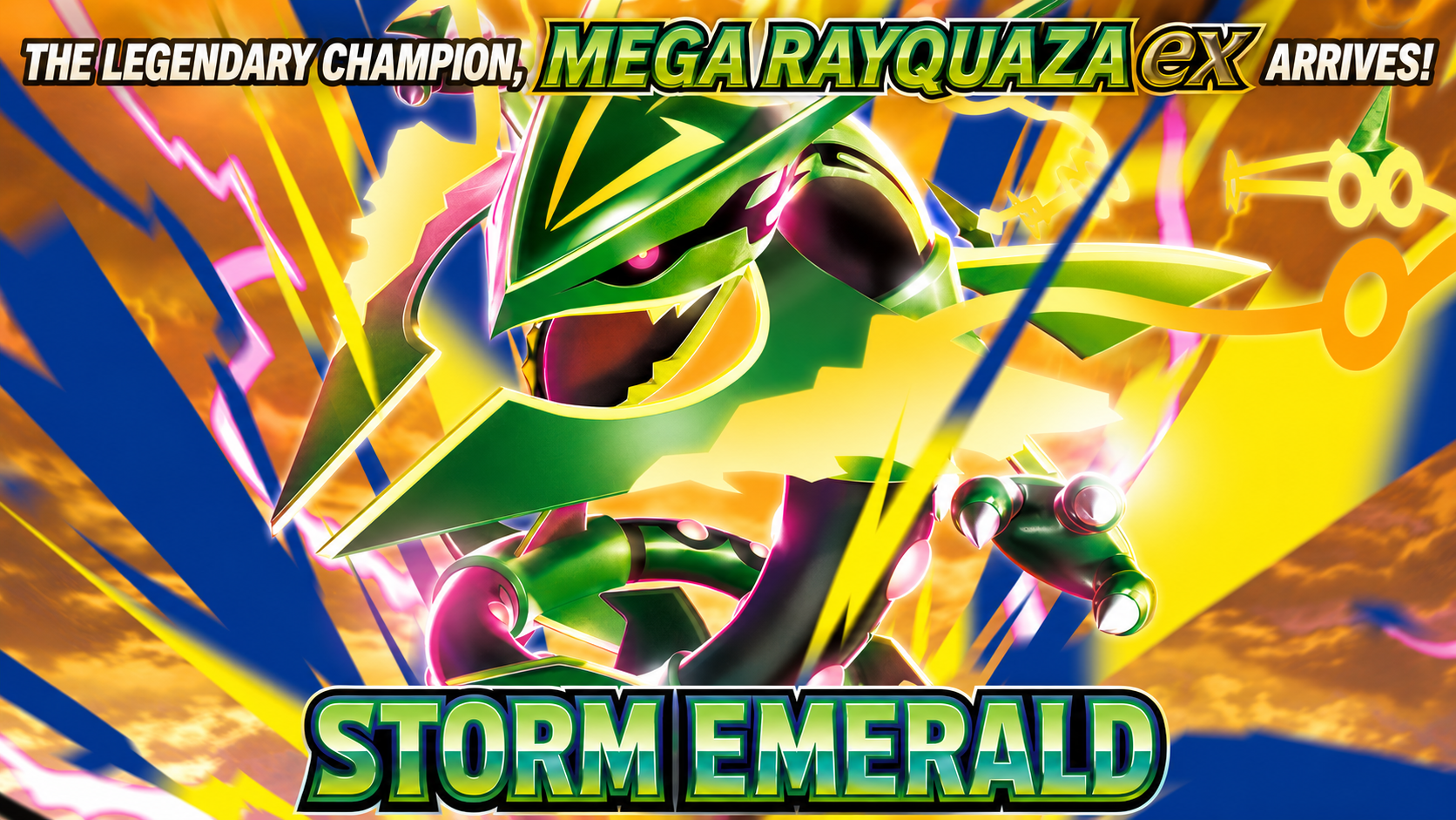 Storm Emeralda M6
