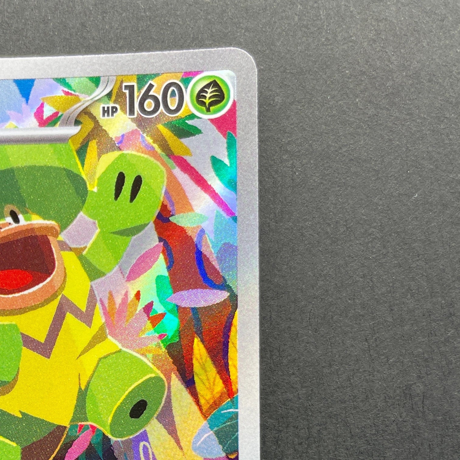 Ludicolo AR 081/080 Pokemon card Inferno X M2 (1.NM)