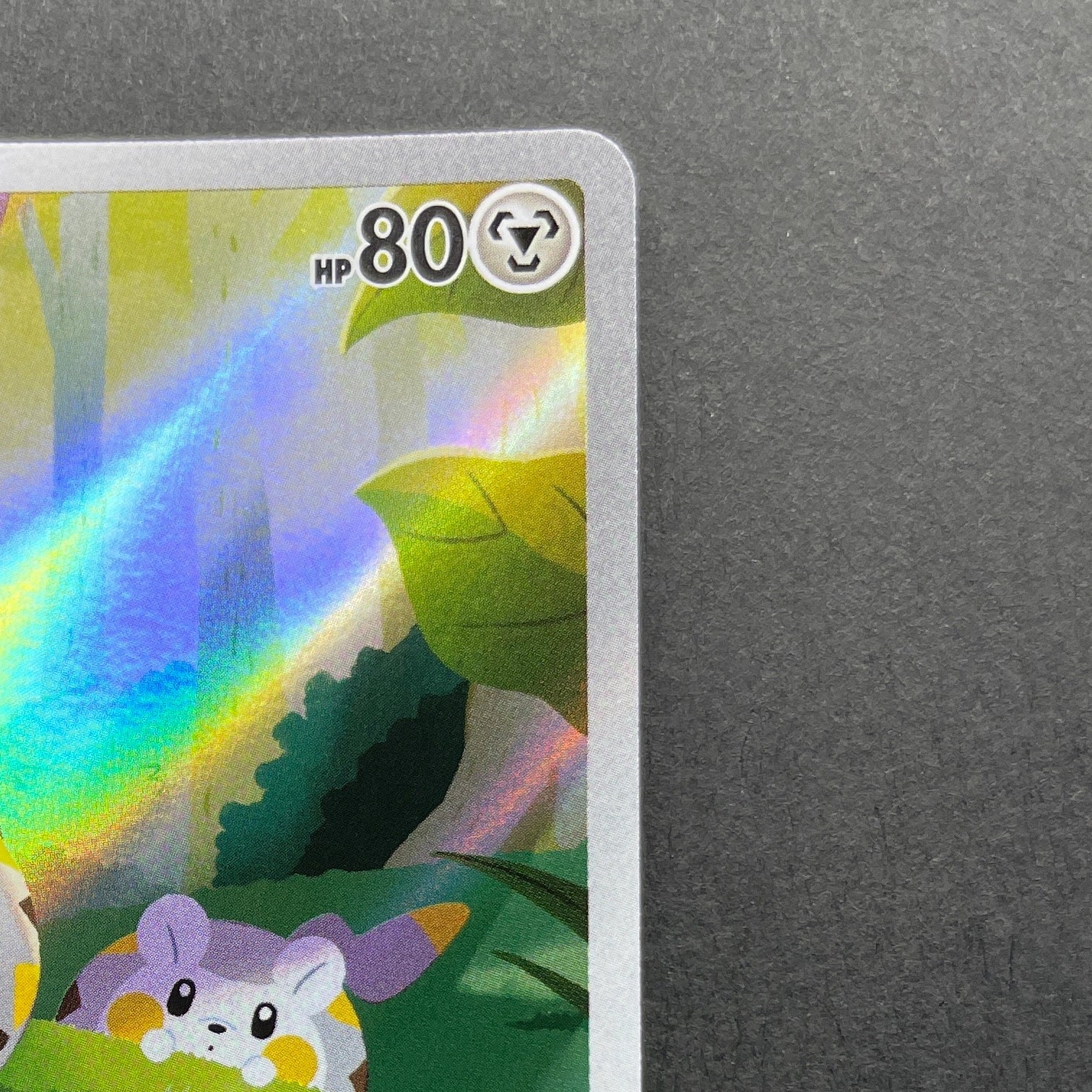 Togedemaru AR 090/080 Pokemon card Inferno X M2 (1.NM)