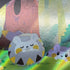Togedemaru AR 090/080 Pokemon card Inferno X M2 (1.NM)