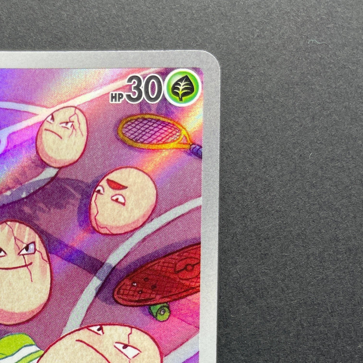 Exeggcute AR 065/064 Pokemon card Paradise Dragona sv7a (1.NM)