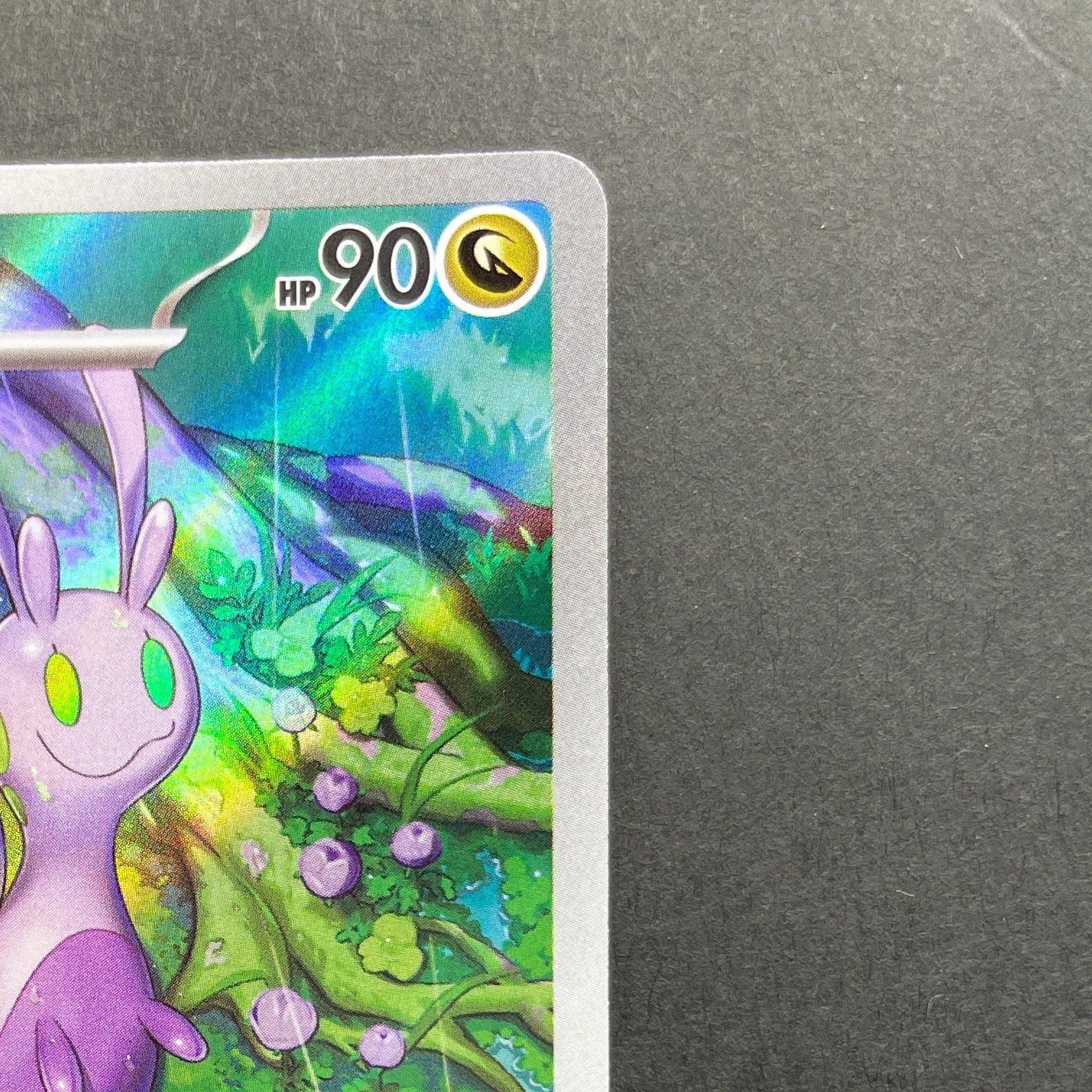 Sliggoo AR 093/083 Pokemon card Ninja Spinner M4 (2.LP)