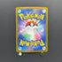 Fomantis AR 082/081 Pokemon card Abyss Eye M5 (1.NM)