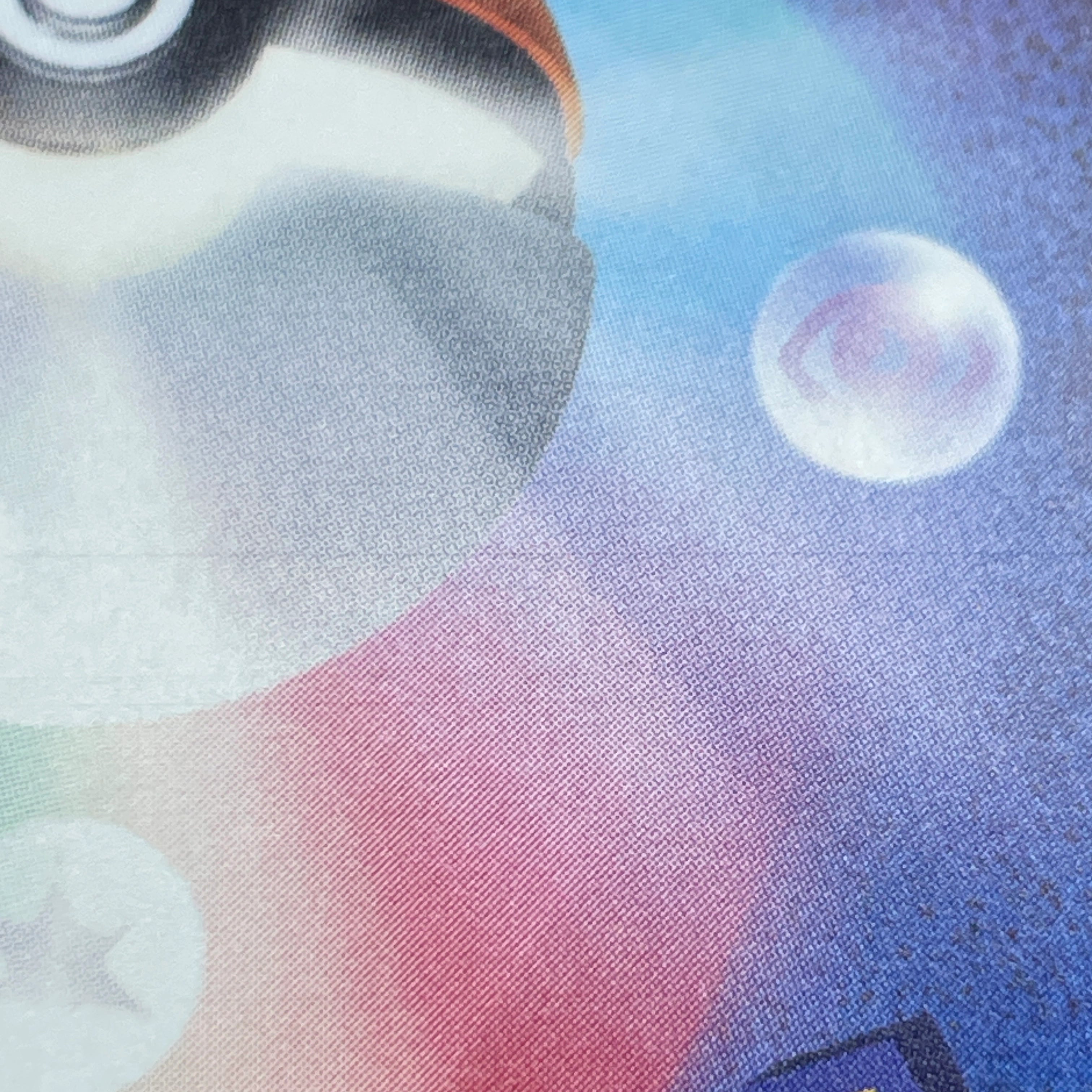 Mega Dragalge ex SAR 116/083 Pokemon card Ninja Spinner M4 (1.NM)