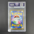 Sprigatito 017/M-P PSA10  Pokemon card Promo (1.NM)