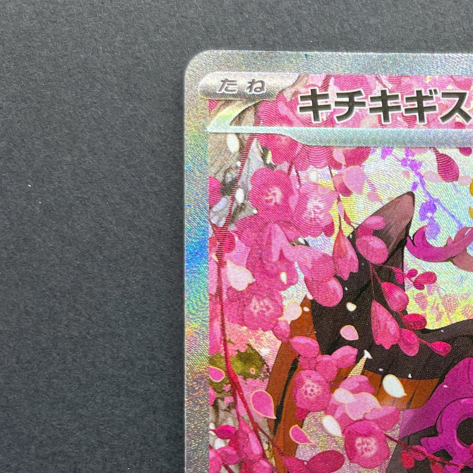 Fezandipiti ex SAR 244/193 Pokemon card Mega Dream ex M2a (1.NM)