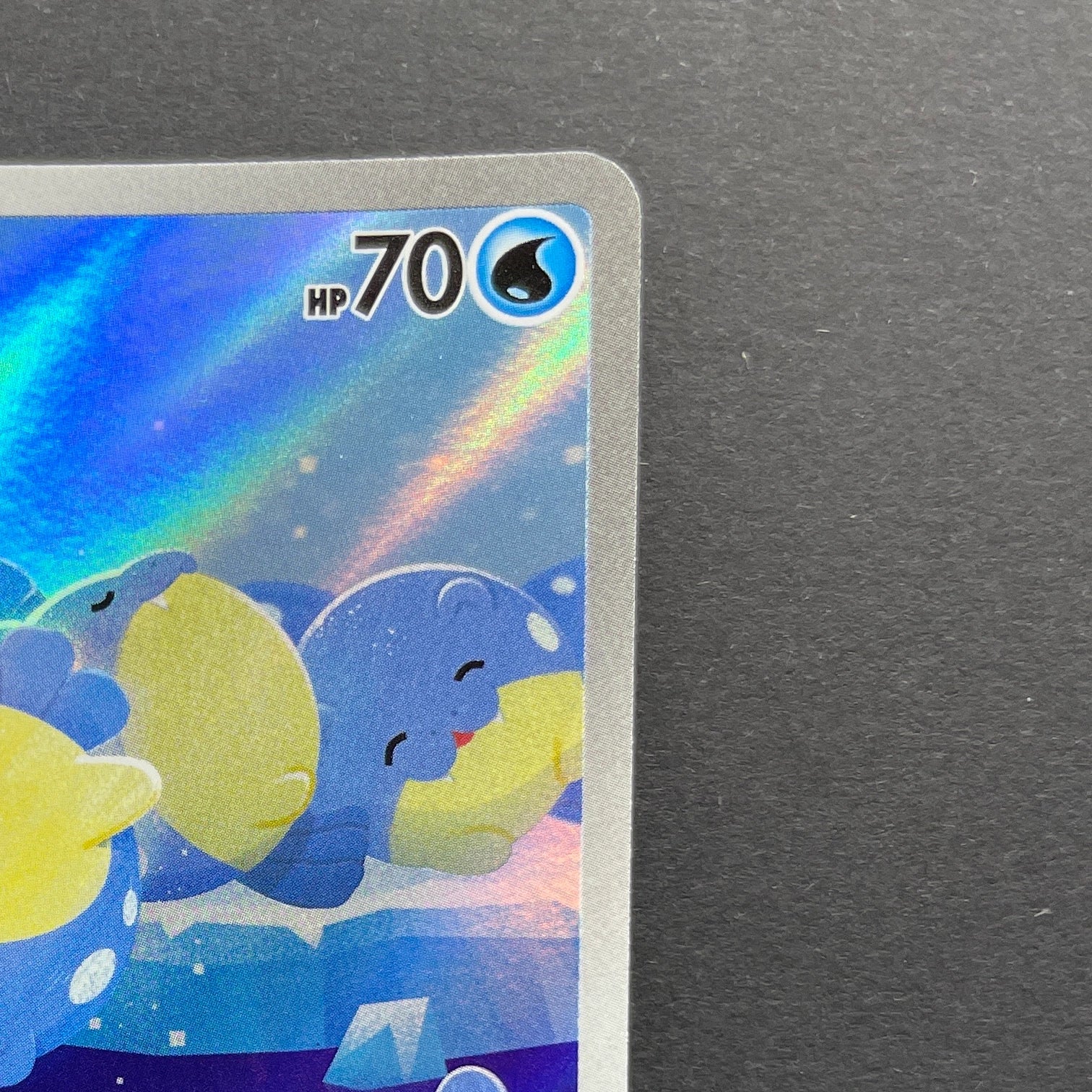 Spheal AR 111/106 Pokemon card Supercharged Breaker sv8 (1.NM)