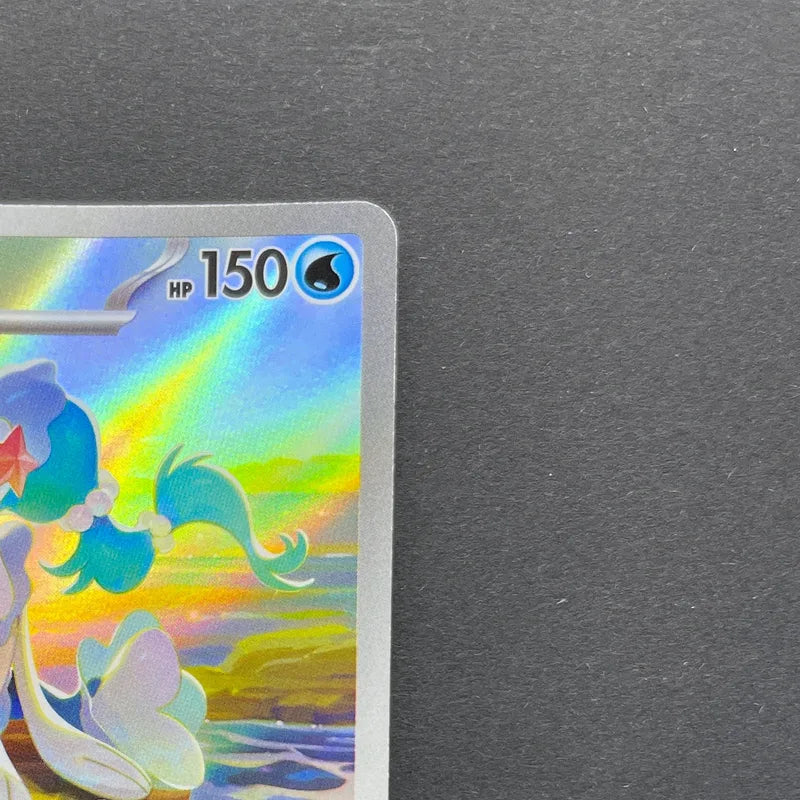 Primarina AR 085/081 Pokemon card Abyss Eye M5 (1.NM)