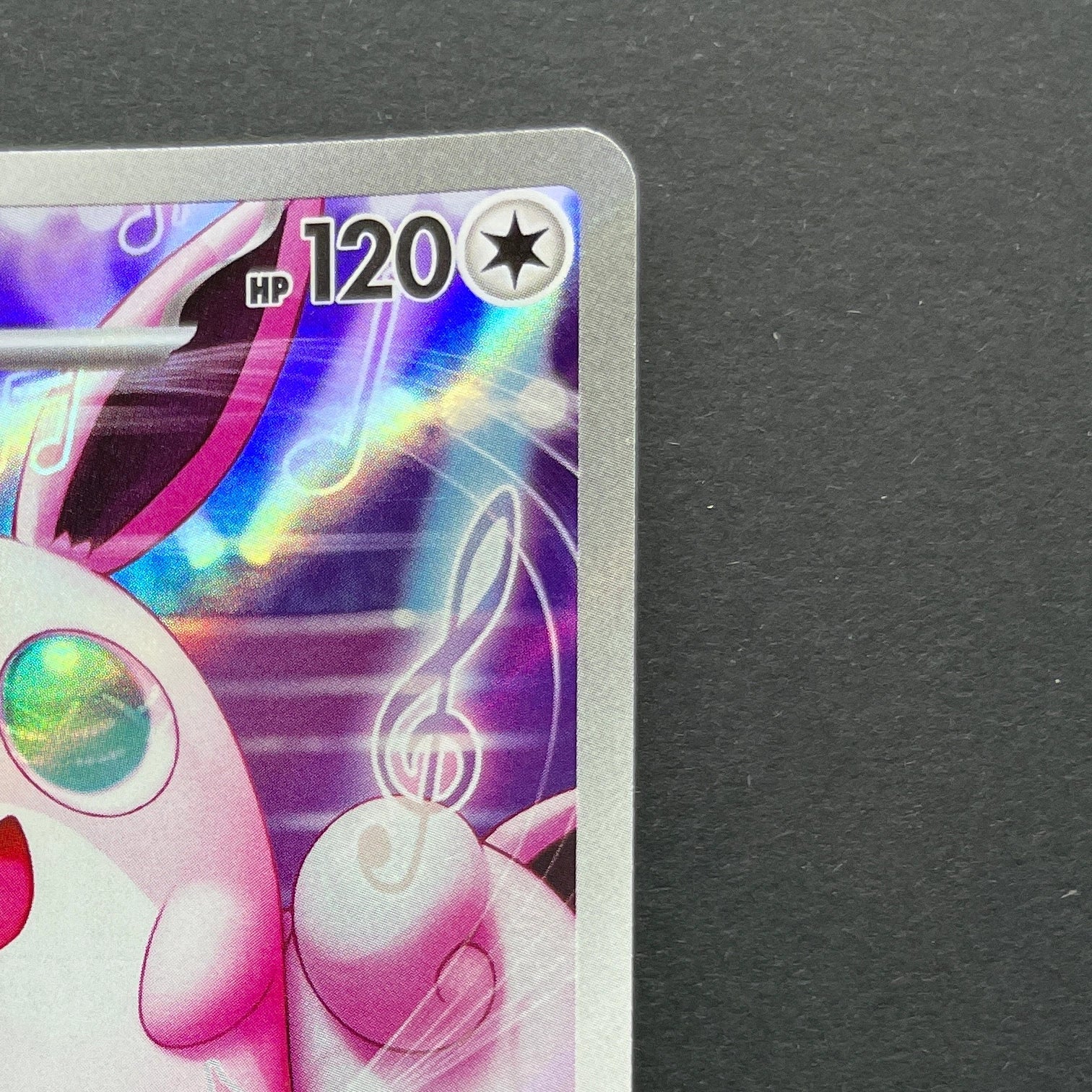 Wigglytuff AR 091/080 Pokemon card Inferno X M2 (1.NM)