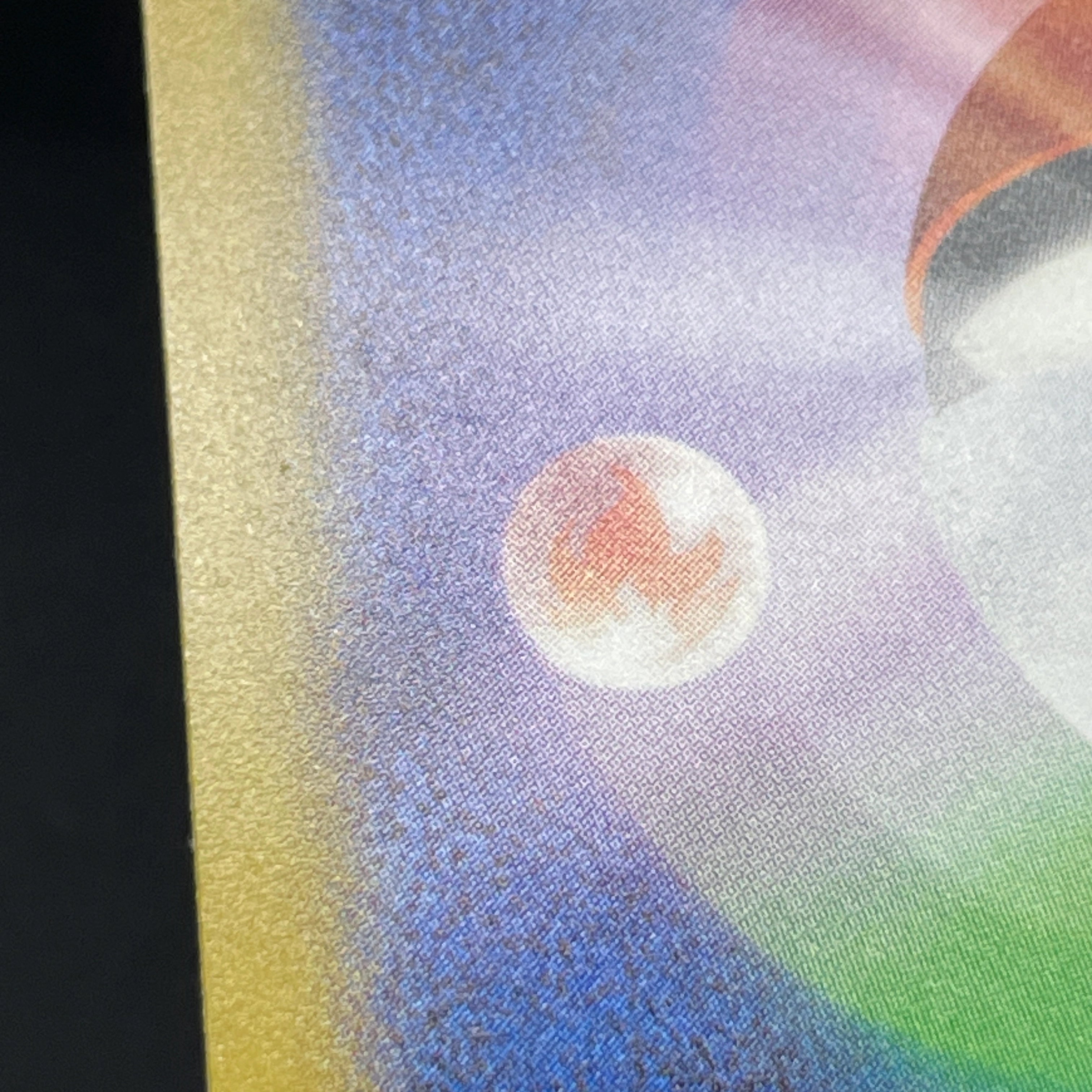 Silvally AR 093/081 Pokemon card Abyss Eye M5 (1.NM)