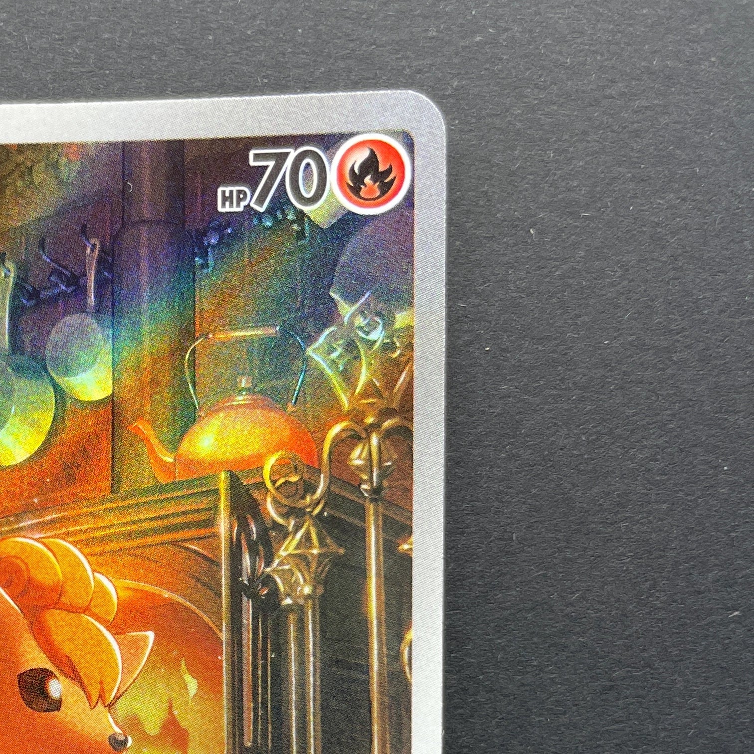Vulpix AR 067/063 Pokemon card Mega Brave M1L (1.NM)