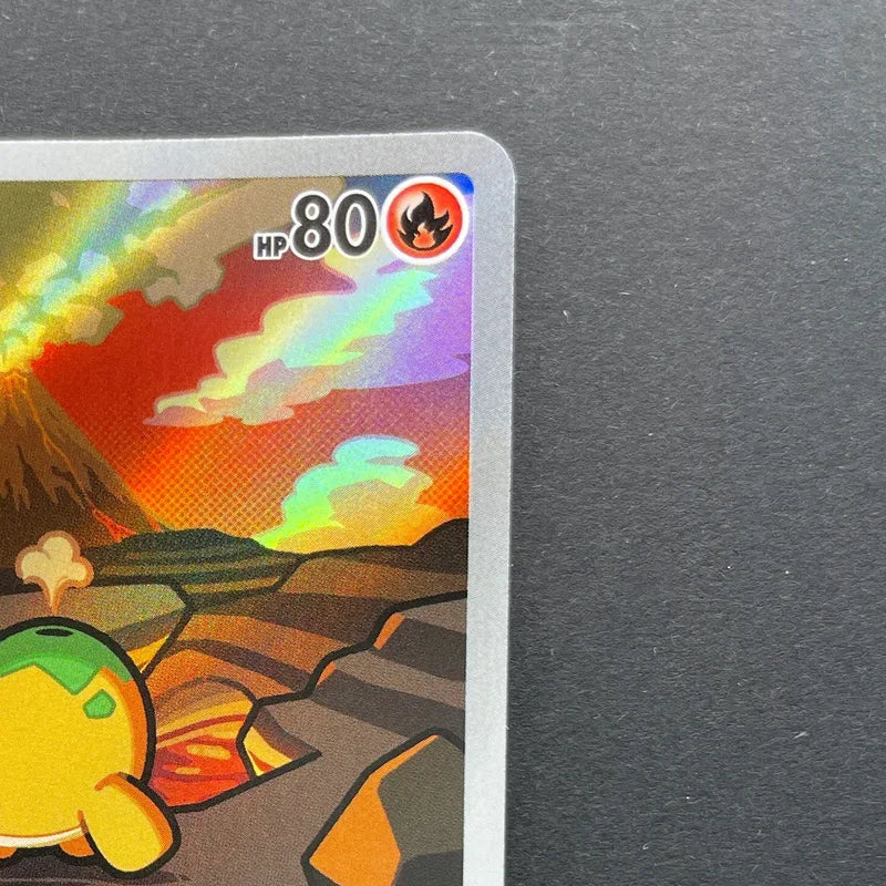 Numel AR 198/193 Pokemon card Mega Dream ex M2a (1.NM)