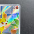 Fennekin AR 085/083 Pokemon card Ninja Spinner M4 (1.NM)