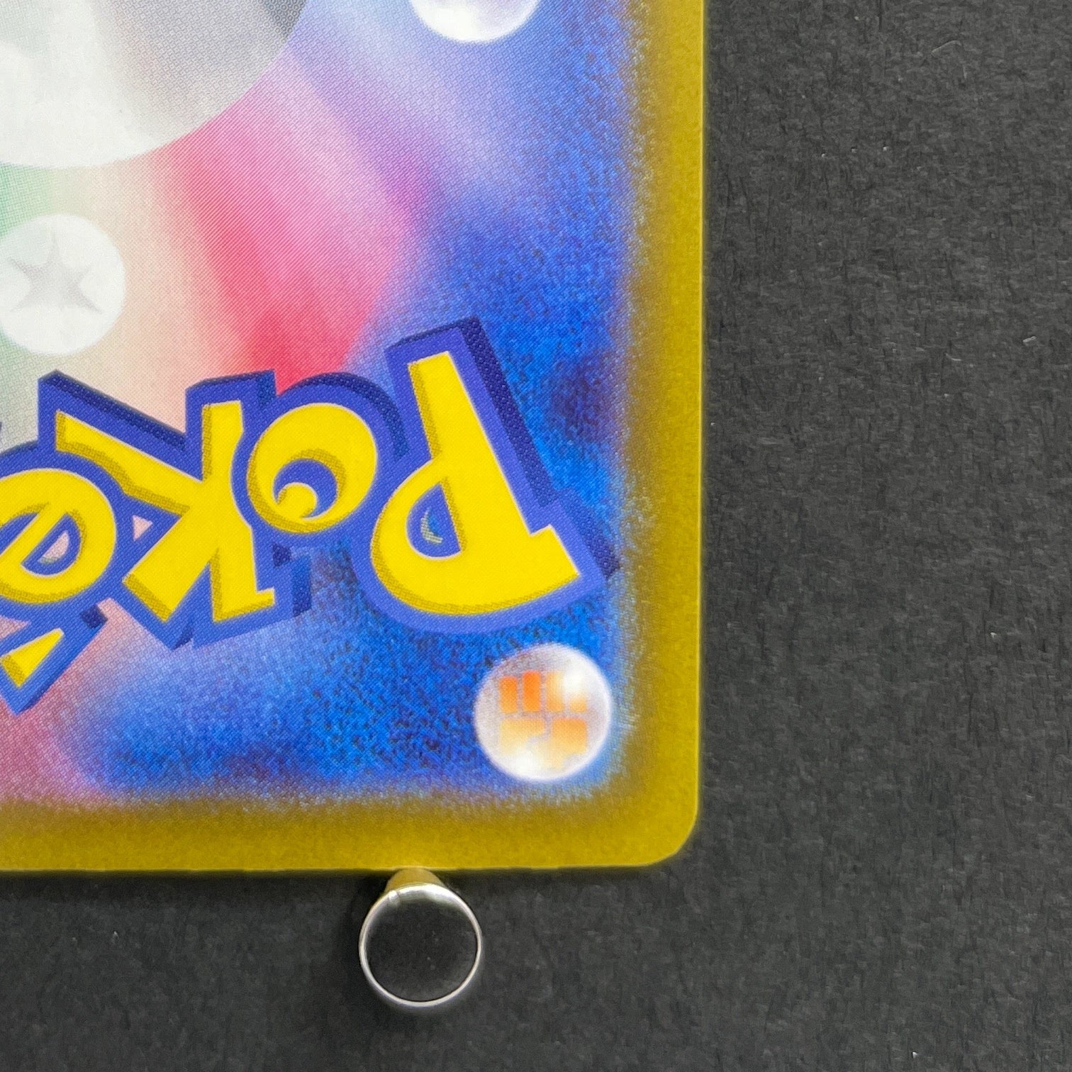Fennekin AR 085/083 Pokemon card Ninja Spinner M4 (1.NM)