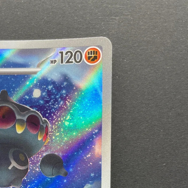 Claydol AR 090/083 Pokemon card Ninja Spinner M4 (1.NM)