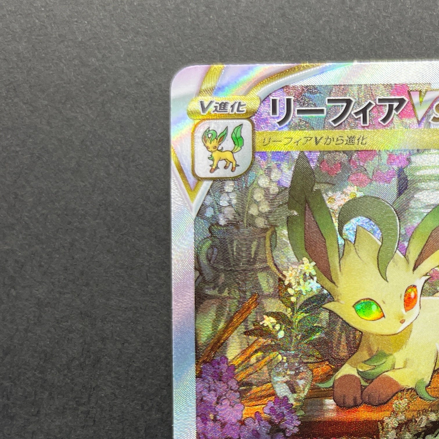 Leafeon VSTAR SAR 210/172 Pokemon card VSTAR Universe s12a (2.LP)