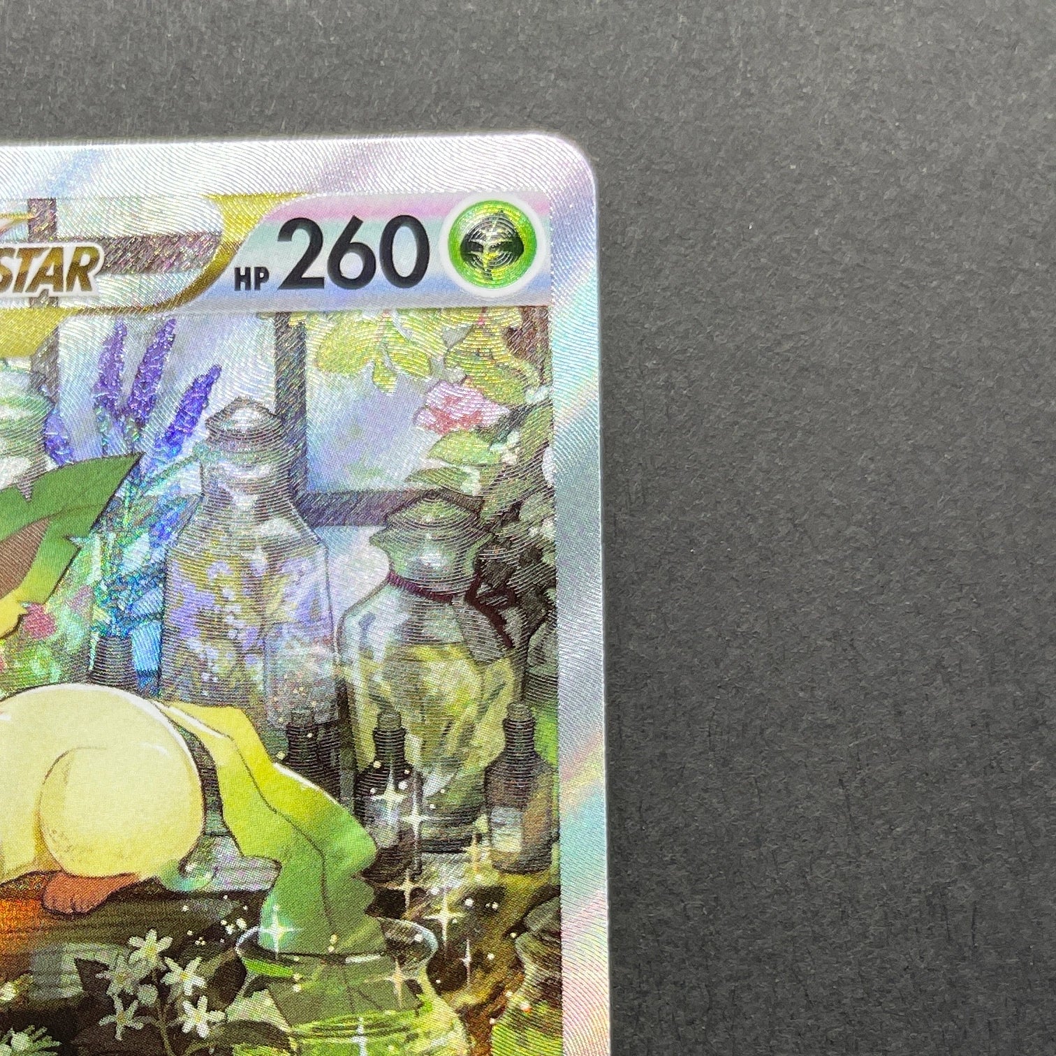 Leafeon VSTAR SAR 210/172 Pokemon card VSTAR Universe s12a (2.LP)