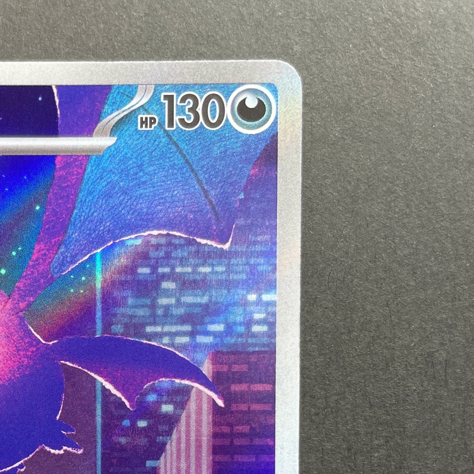 Crobat AR 091/083 Pokemon card Ninja Spinner M4 (1.NM)