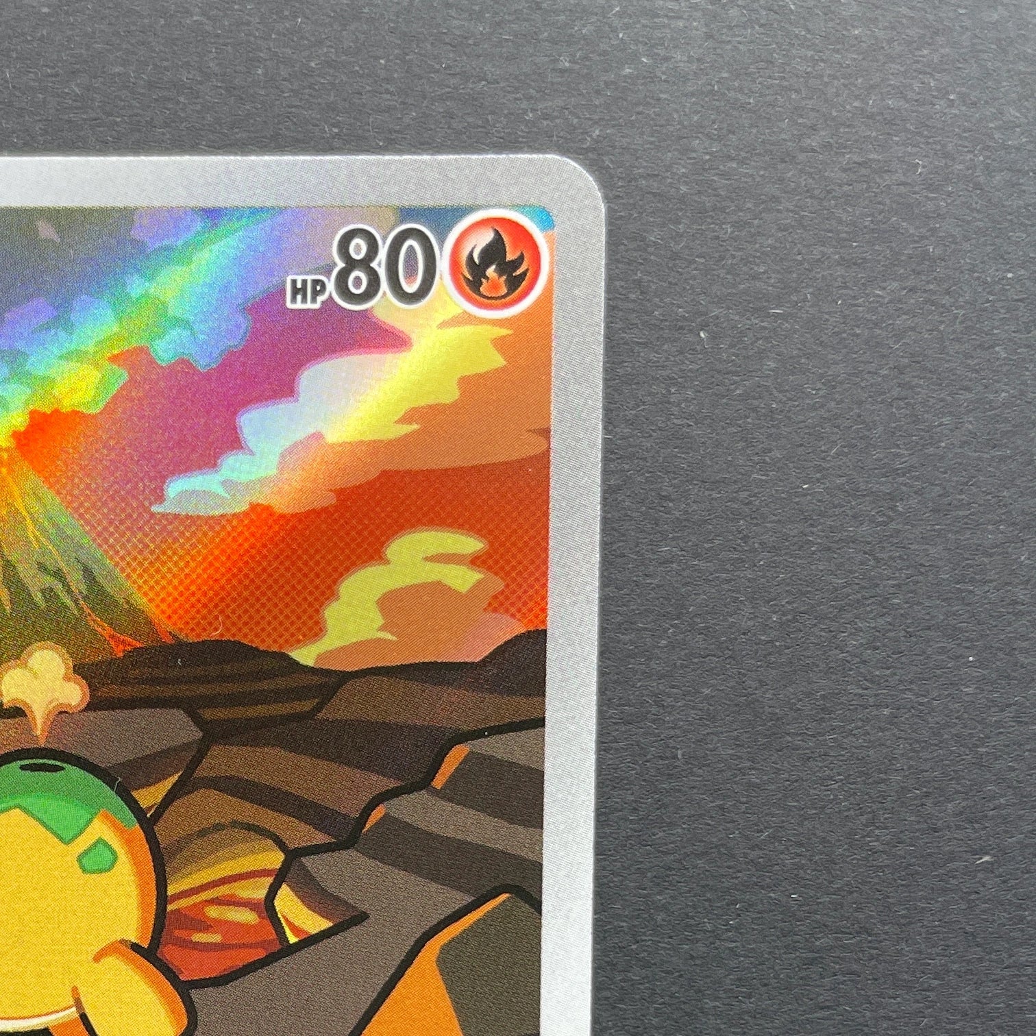 Numel AR 198/193 Pokemon card Mega Dream ex M2a (1.NM)