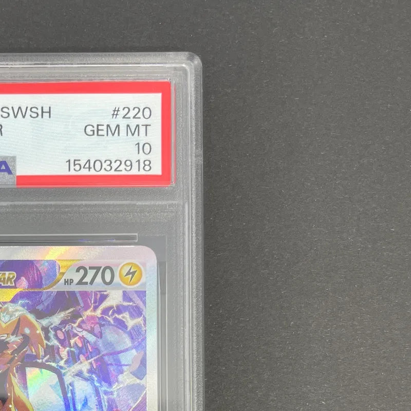 Zeraora VSTAR SAR 220/172 PSA10  Pokemon card VSTAR Universe s12a (1.NM)
