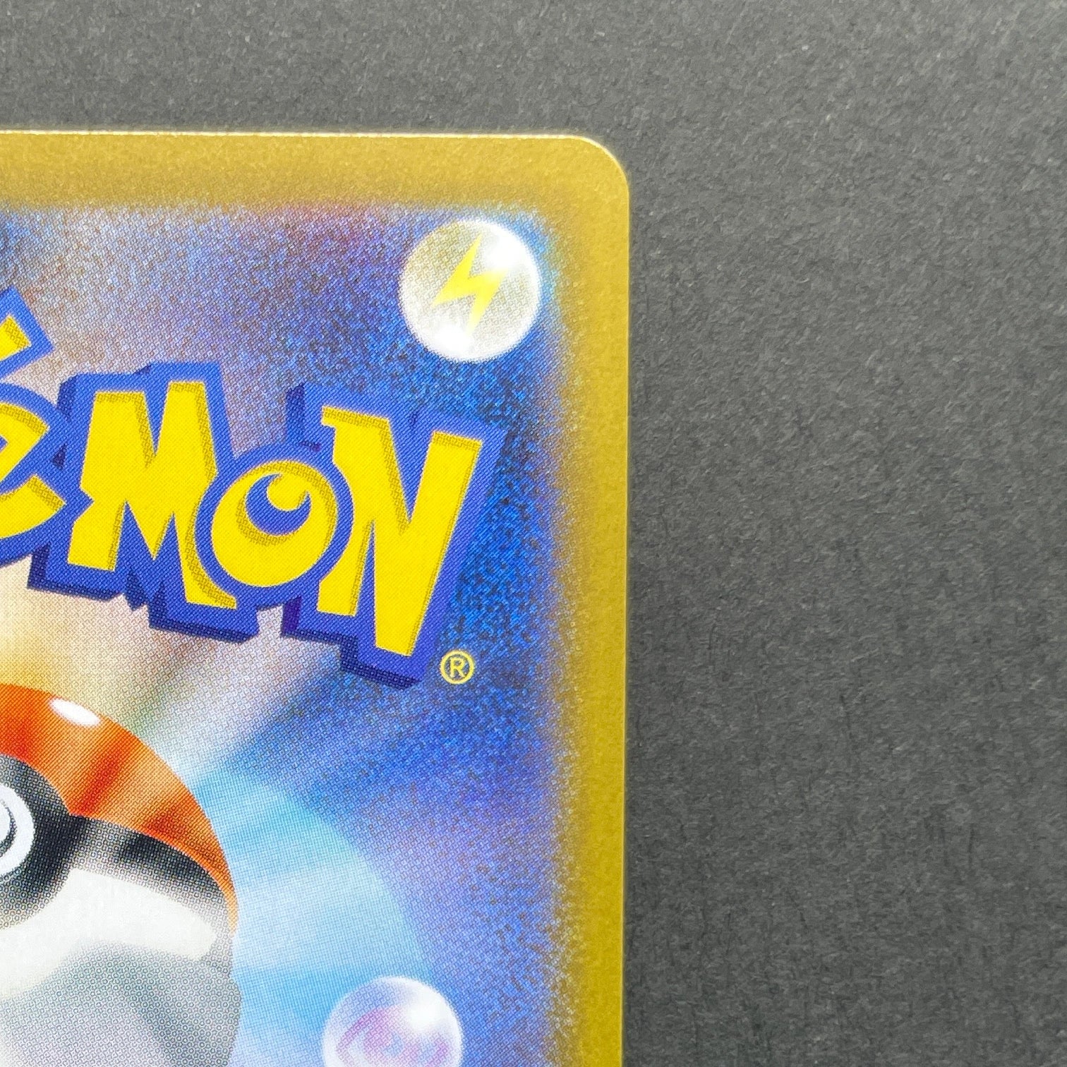 Spewpa AR 081/080 Pokemon card Nihil Zero M3 (1.NM)
