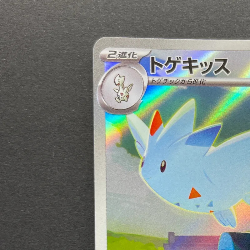 Togekiss AR 203/193 Pokemon card Mega Dream ex M2a (1.NM)