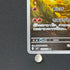 Ninetales AR 110/108 Pokemon card Ruler of the Black Flame sv3 (1.NM)