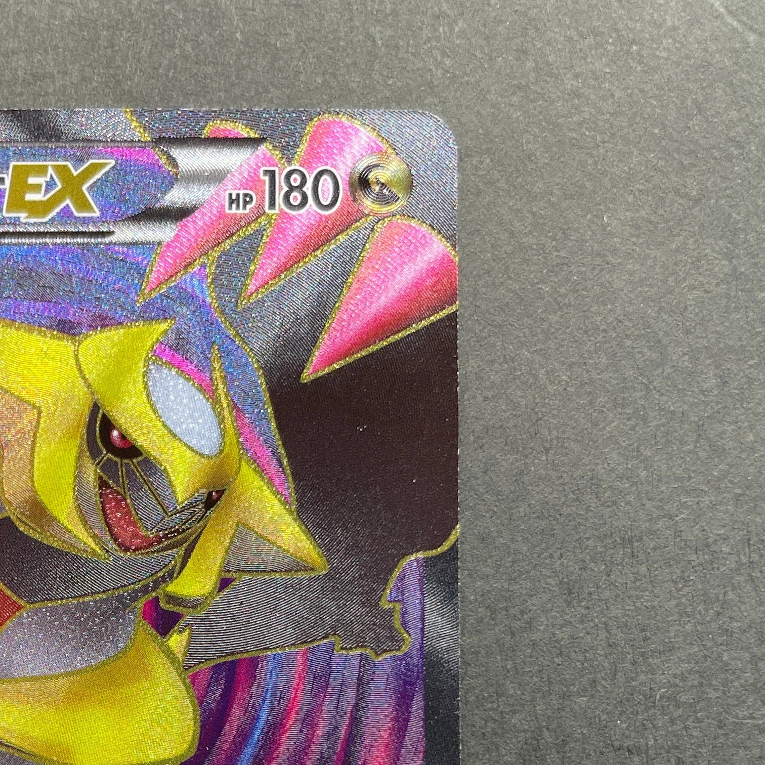 Giratina EX SR 053/050 Pokemon card Dragon Blast BW5 (2.LP)