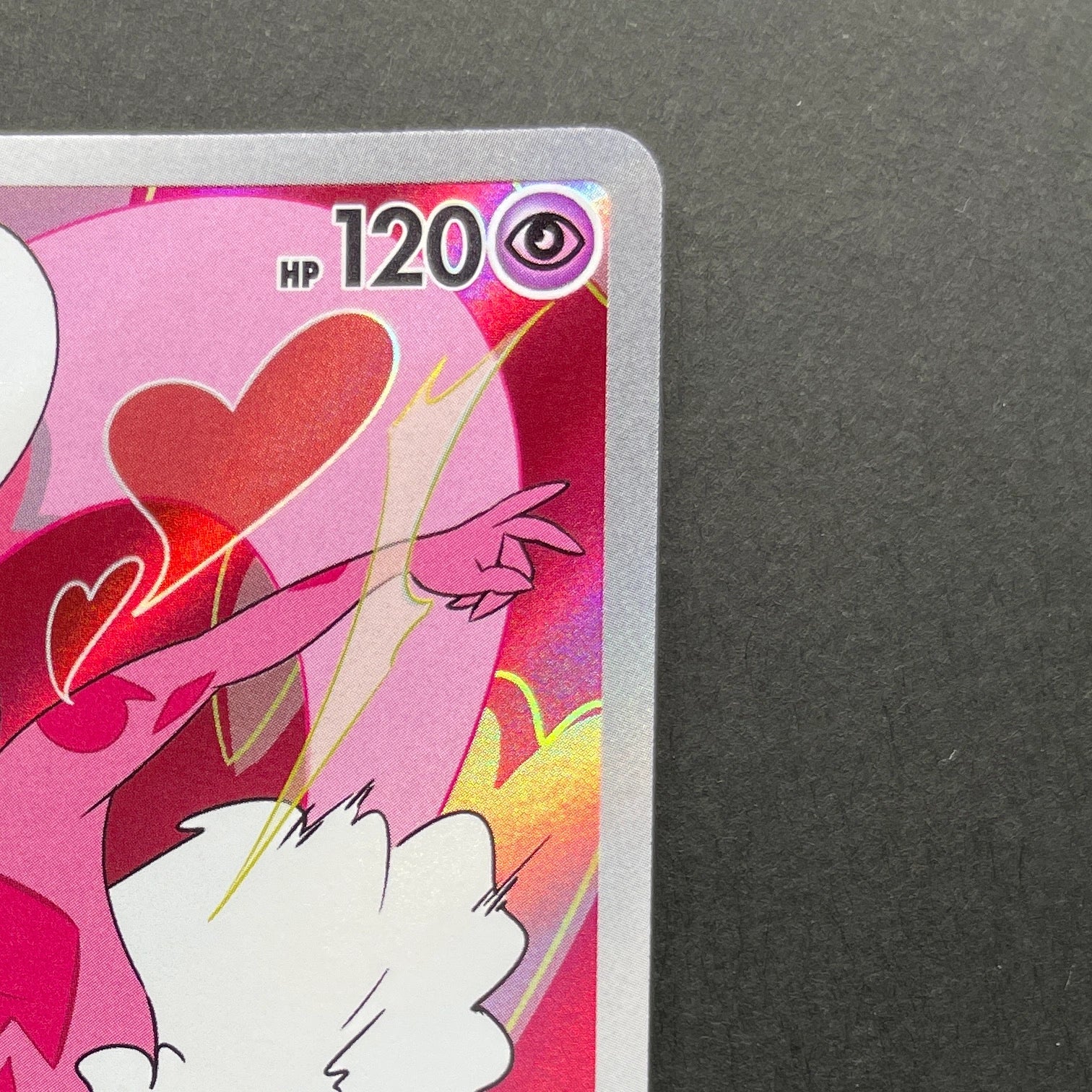 Enamorus AR 074/066 Pokemon card Crimson Haze sv5a (1.NM)