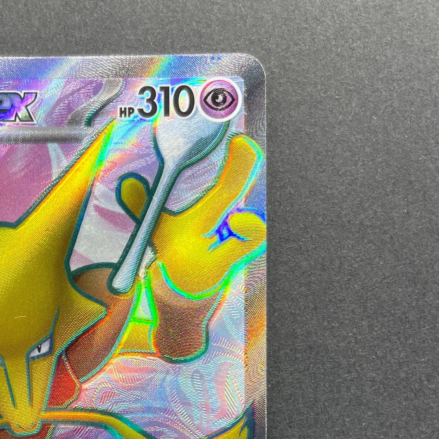 Alakazam ex SR 190/165 Pokemon card Pokemon 151 sv2a (1.NM)