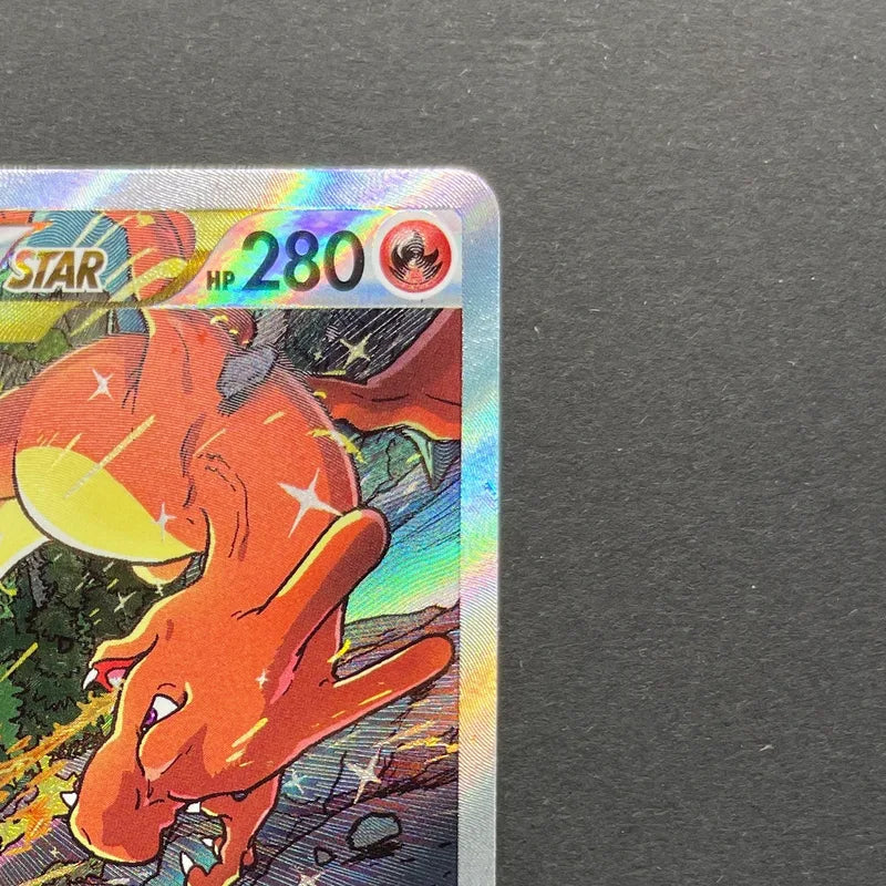 Charizard VSTAR SAR 212/172 Pokemon card VSTAR Universe s12a (1.NM)