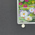 Fomantis AR 082/081 Pokemon card Abyss Eye M5 (1.NM)