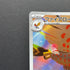 Talonflame AR 083/080 Pokemon card Nihil Zero M3 (1.NM)