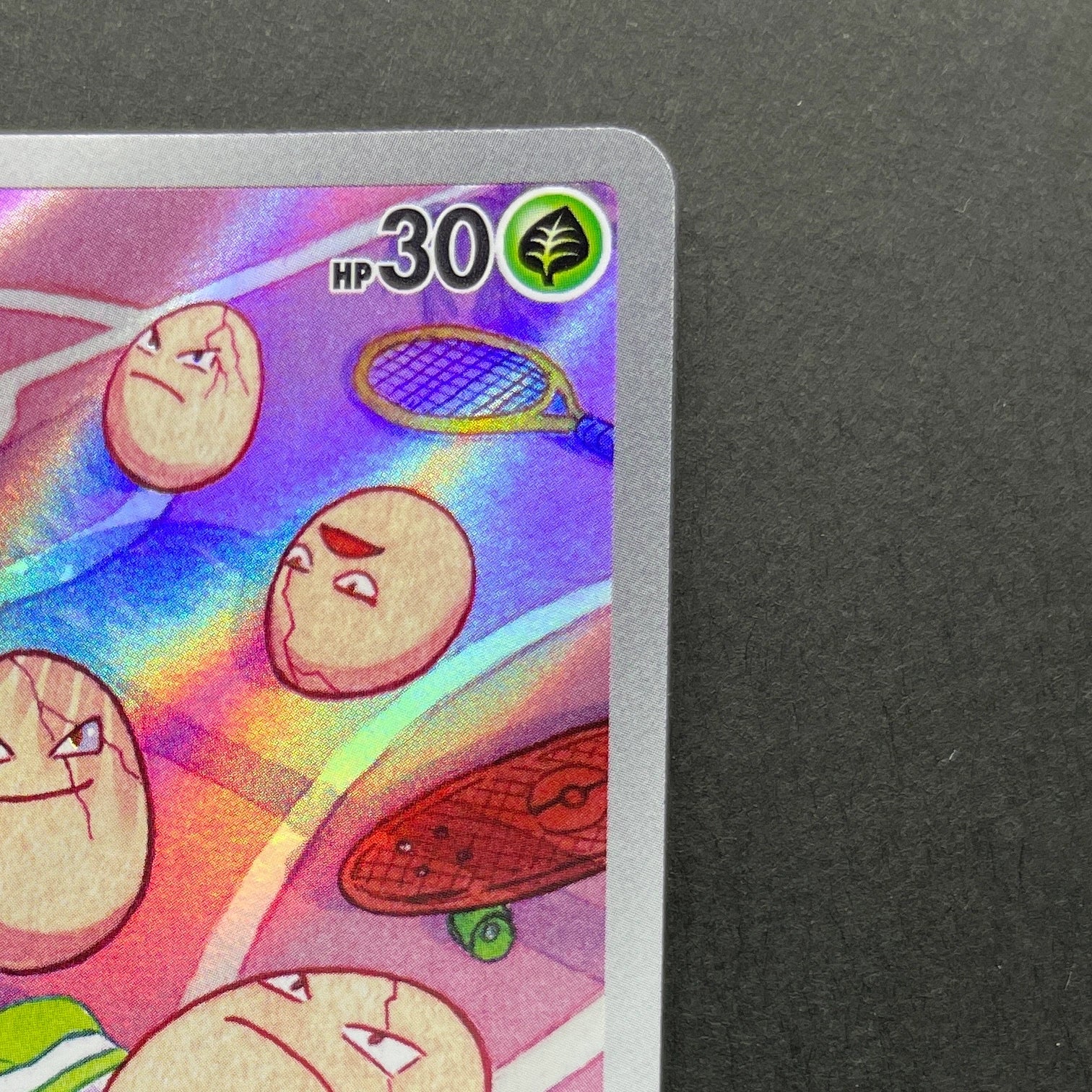 Exeggcute AR 065/064 Pokemon card Paradise Dragona sv7a (2.LP)