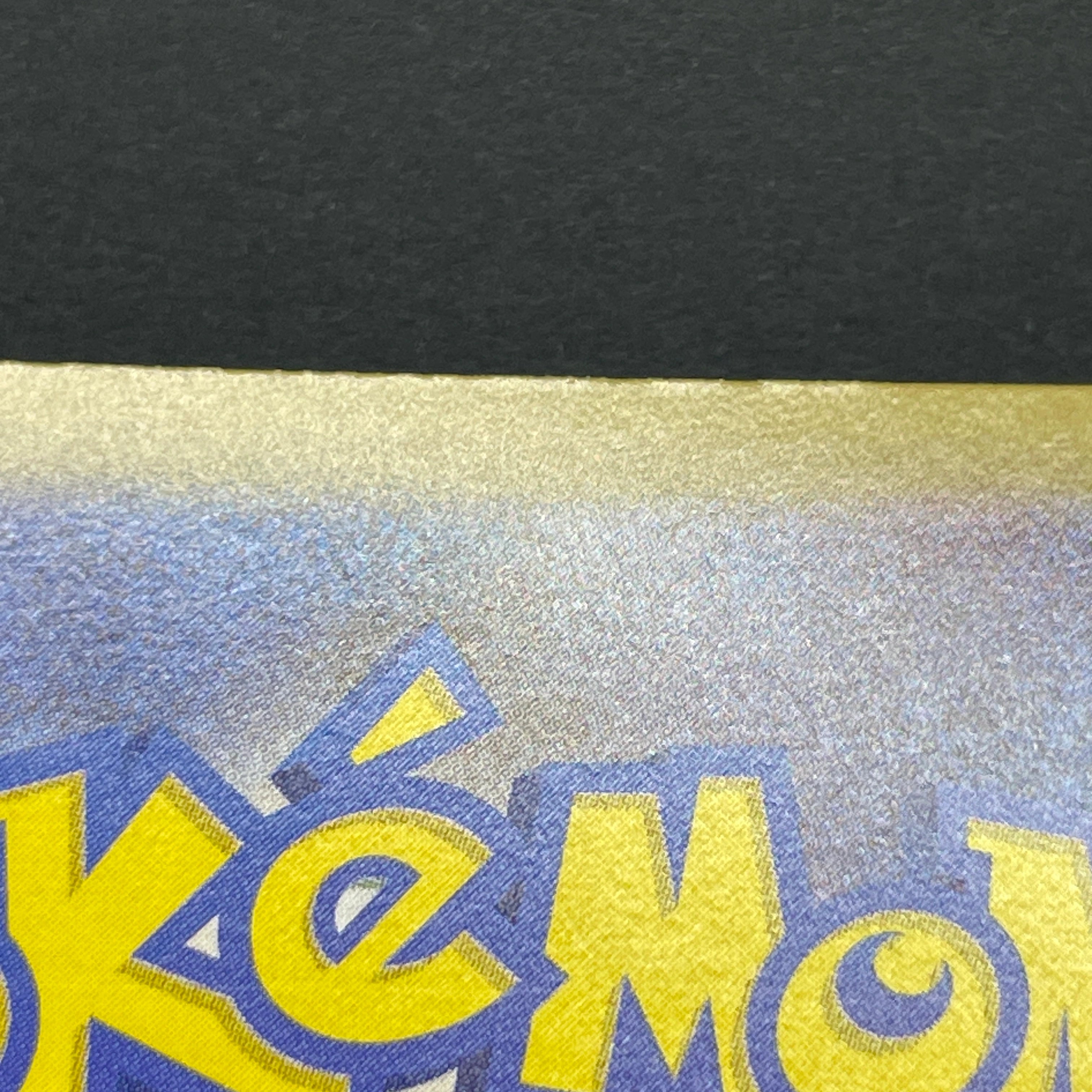 Shuckle AR 064/063 Pokemon card Mega Symphonia M1S (2.LP)