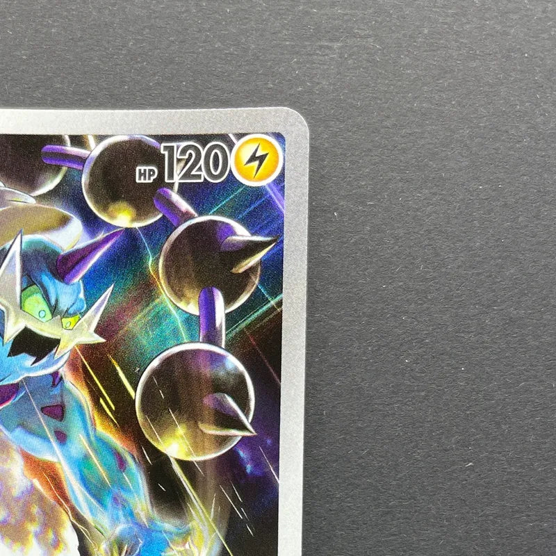 Thundurus AR 120/086 Pokemon card Black Bolt sv11B (1.NM)