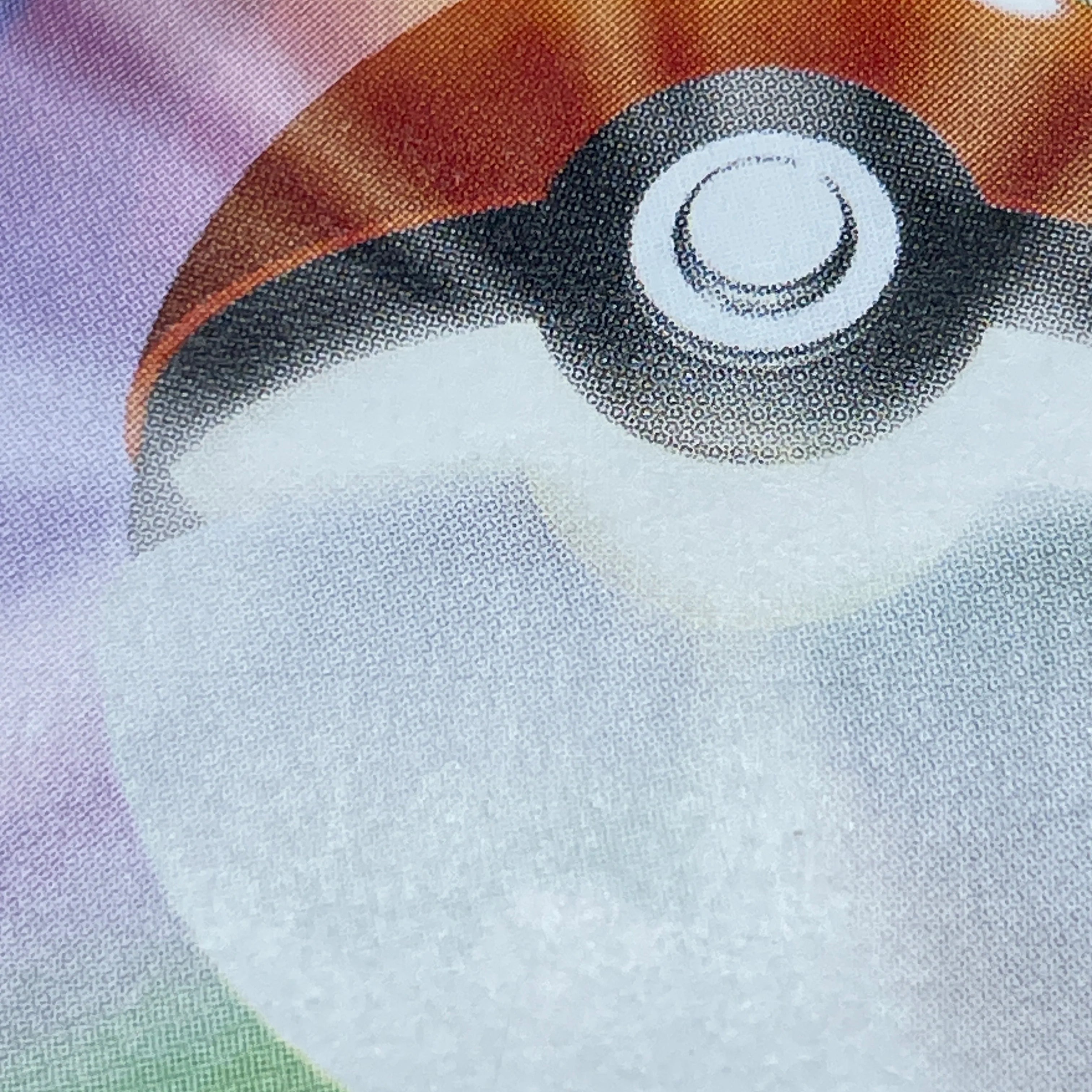 Mega Starmie ex RR 021/080 Pokemon card Nihil Zero M3 (2.LP)