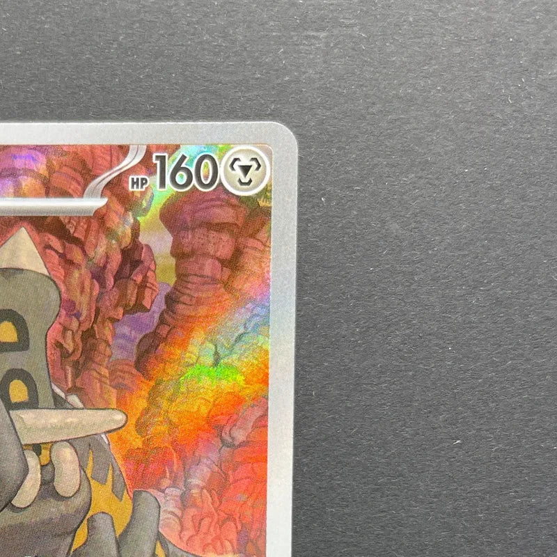 Bastiodon AR 091/081 Pokemon card Abyss Eye M5 (1.NM)