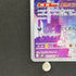 Crobat AR 091/083 Pokemon card Ninja Spinner M4 (1.NM)