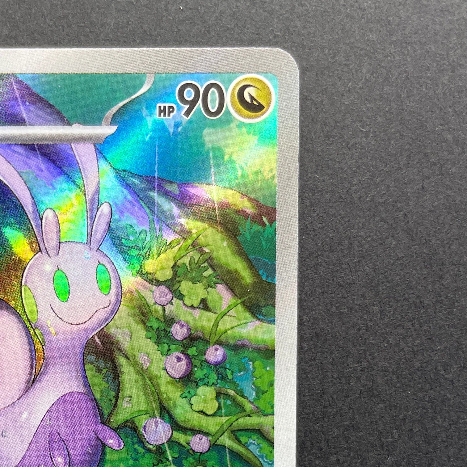 Sliggoo AR 093/083 Pokemon card Ninja Spinner M4 (1.NM)