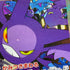 Team Rocket's Crobat ex SAR 127/098 Pokemon card The Glory of Team Rocket sv10 (1.NM)