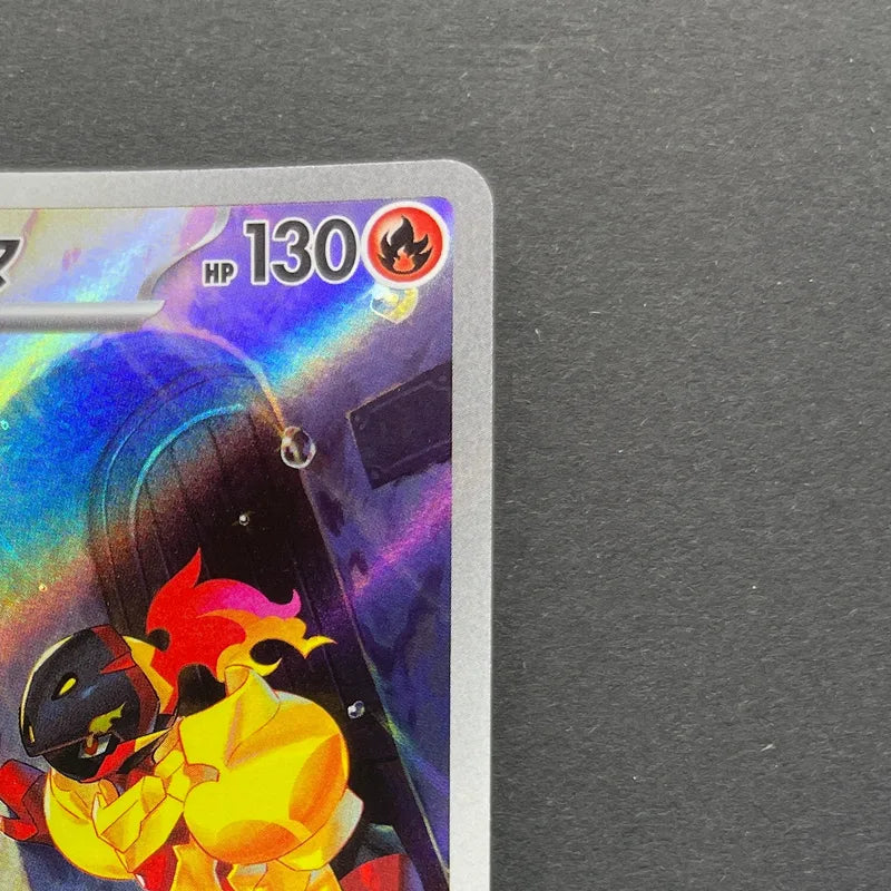 Armarouge AR 080/078 Pokemon card Scarlet ex sv1s (2.LP)