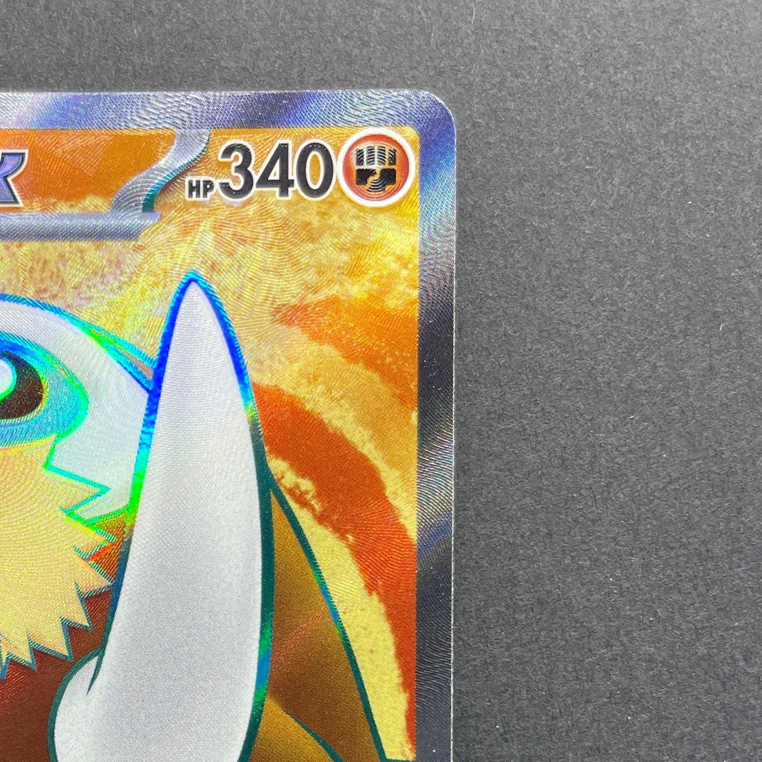 Mamoswine ex SR 116/100 Pokemon card Battle Partners sv9 (1.NM)