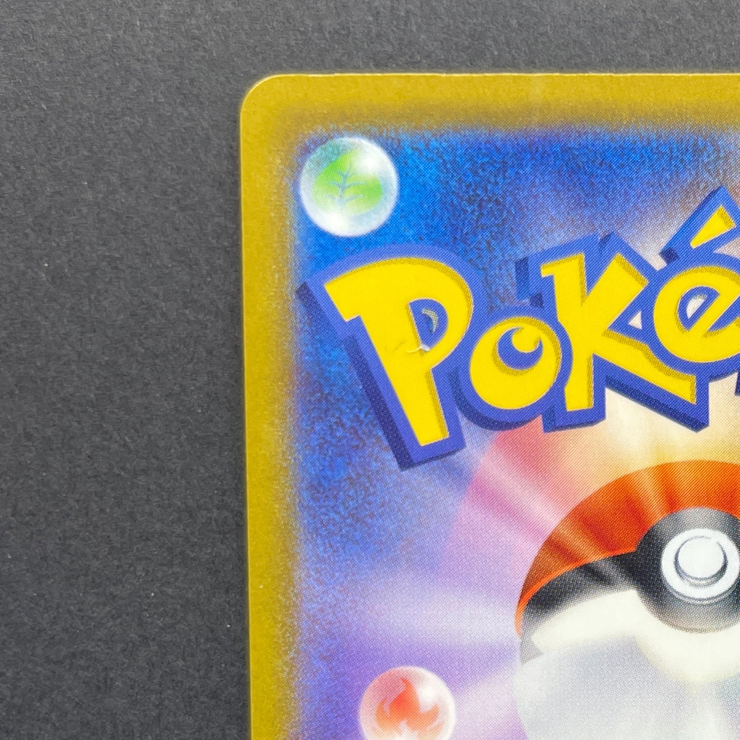 Chespin AR 084/083 Pokemon card Ninja Spinner M4 (1.NM)