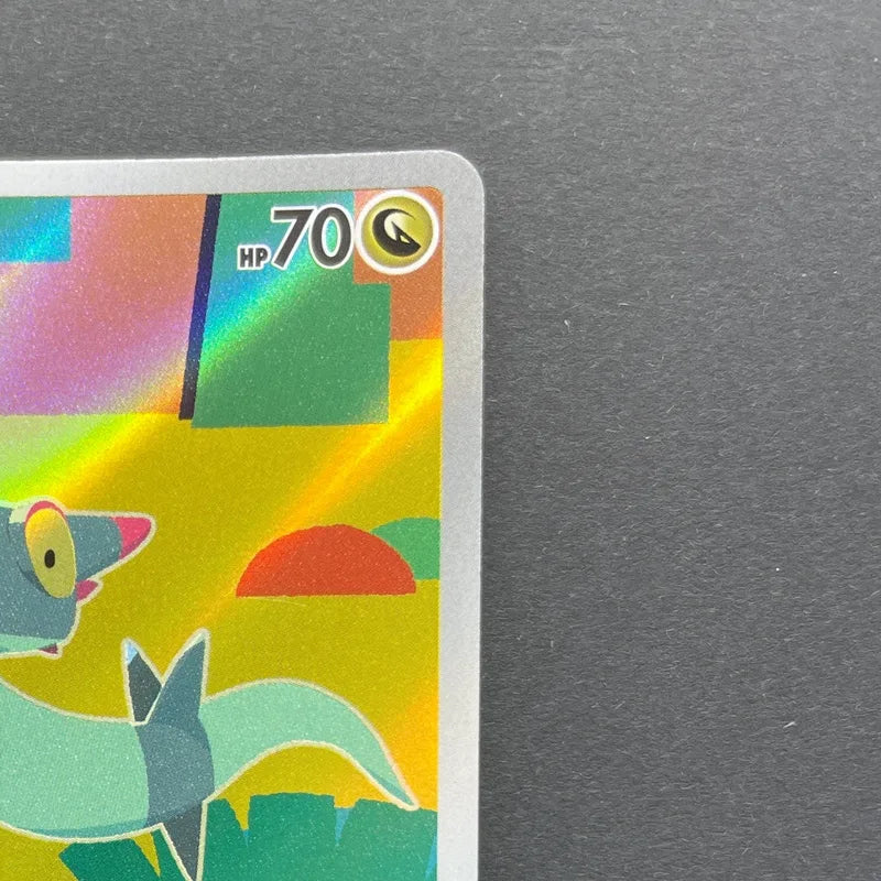 Dreepy AR 211/193 Pokemon card Mega Dream ex M2a (1.NM)