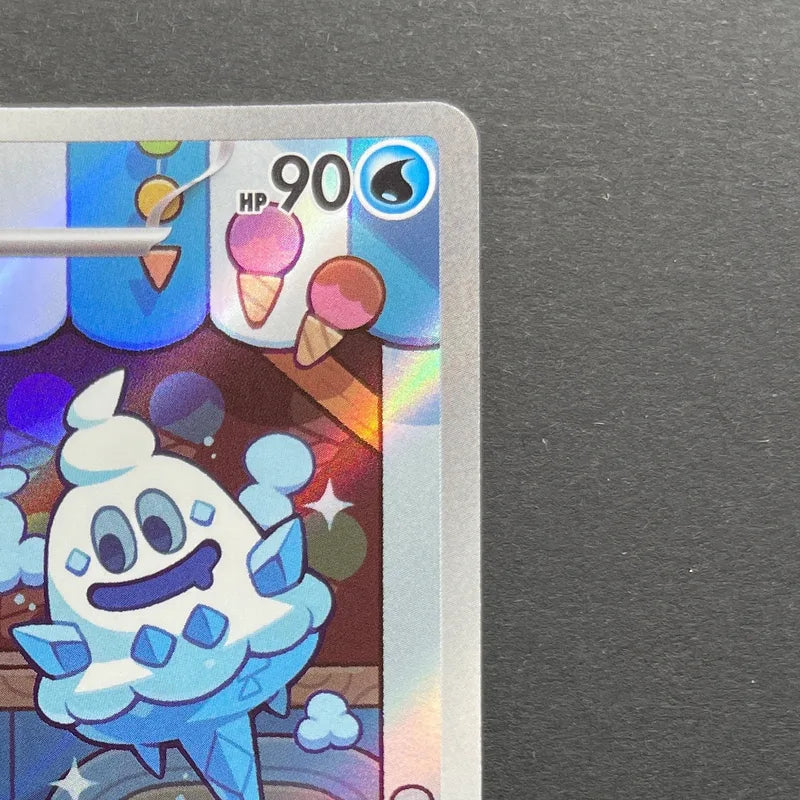 Vanillish AR 070/066 Pokemon card Future Flash sv4m (1.NM)