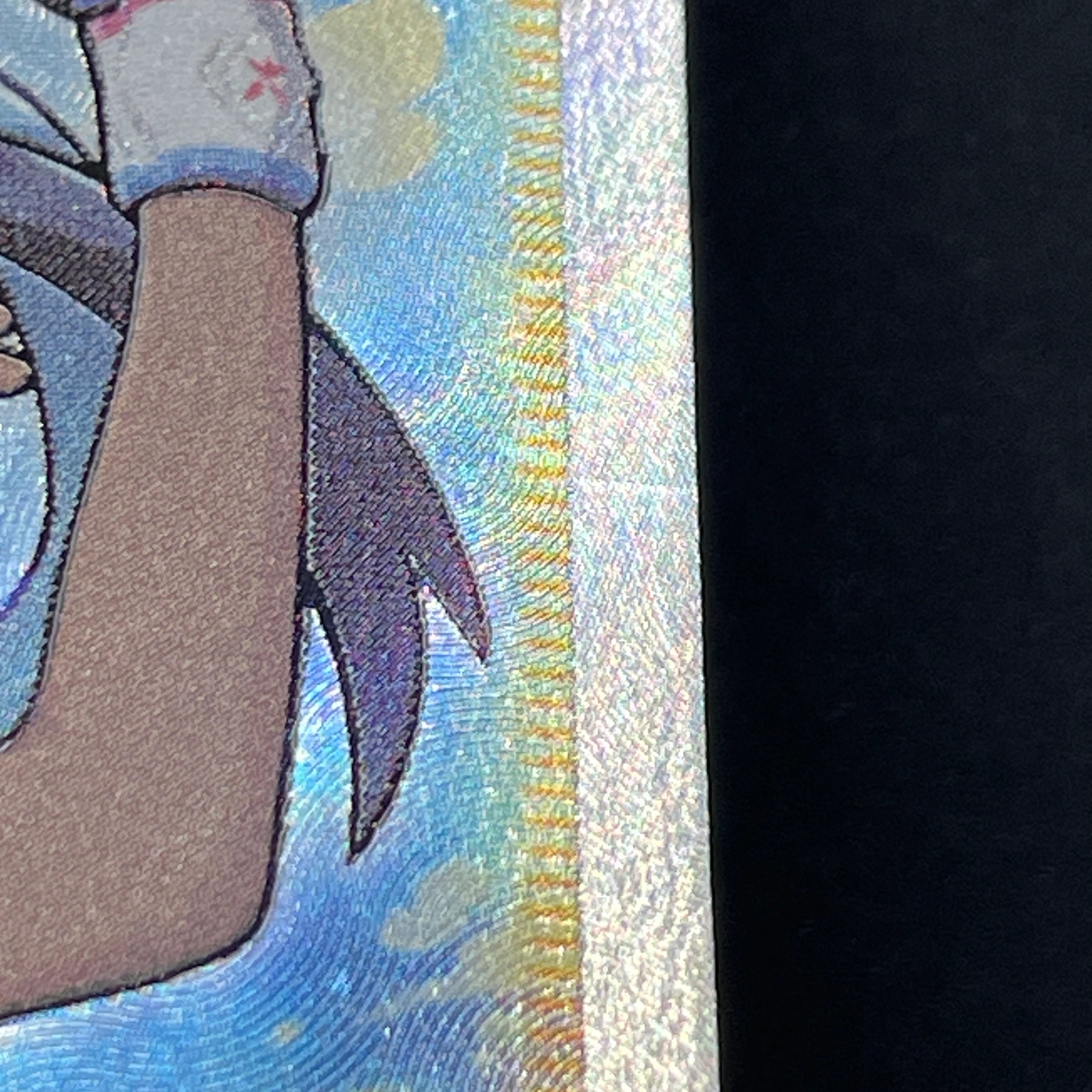 Nessa SR 277/184 Pokemon card VMAX Climax s8b (2.LP)