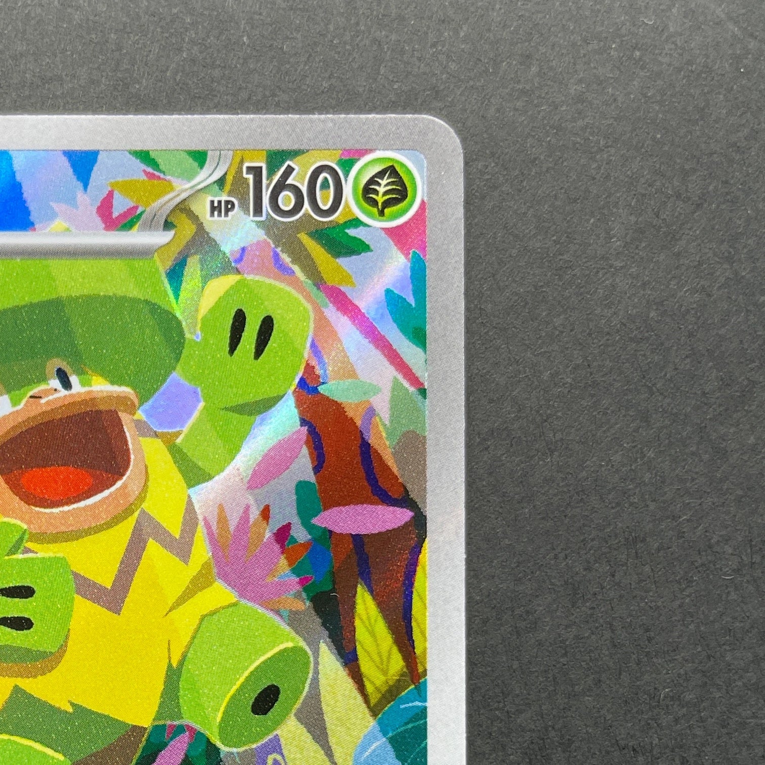 Ludicolo AR 081/080 Pokemon card Inferno X M2 (1.NM)