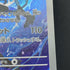 Inteleon AR 069/063 Pokemon card Mega Symphonia M1S (2.LP)